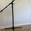 Soporte de Micrófono On Stage-MS7701B Euro Boom NUEVO