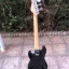 Bajo Fretless Escala Corta