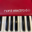 Nord Electro 6D 73 + Funda + Dustcover