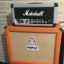 Marshall 2525H mini silver + flightcase