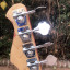 Bajo Fretless Escala Corta