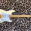 Fender Stratocaster + TREM KING / modificada x luthier