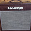 George Axe Five con Celestion G12 Alnico Blue