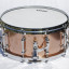 Caja de 14x6,5 con casco de cobre y aros die cast