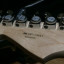 Reservada. Fender stratocaster american deluxe hss (2007)