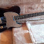 Nueva Mojo Guitars Telecaster Custom Palorosa, no Fender.