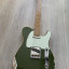 Cidre Telecaster Custom Olive Drab Relic