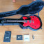 Gibson ES-335 Satin Cherry del 2022