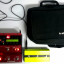 T.c. electronic Nova system red edition+switch+gig bag+envío