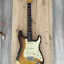 Stratocaster MJT + Allparts - Partcaster Relic Sunburst