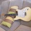 Stratocaster de luthier Pepe Mauriz