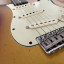 Stratocaster MJT + Allparts - Partcaster Relic Sunburst