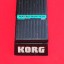Pedal de volumen Korg KVP-002