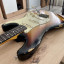 Stratocaster MJT + Allparts - Partcaster Relic Sunburst