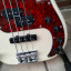 Vendo/Cambio Sadowsky MetroLine (alemania) Hybrid PJ Bass Olympic White.