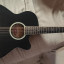 Guitarra Stagg SW206CE-BK