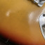 Stratocaster MJT + Allparts - Partcaster Relic Sunburst