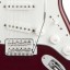 Fender Stratocaster Standard MN MDW Mexico