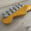 Stratocaster MJT + Allparts - Partcaster Relic Sunburst