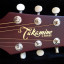 Guitarra electro-acústica Takamine de 6 cuerdas (edición limitada)