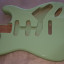 Cuerpo de Stratocaster color Surf Green (reservado)