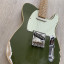 Cidre Telecaster Custom Olive Drab Relic