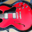 Gibson ES-335 Satin Cherry del 2022