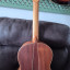 Guitarra clásica de José A. Fuentes (Modelo MADAGASCAR)