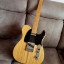 fender telecaster lite ash
