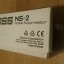 BOSS NS -2 Noise suppressor+ transformador BOSS