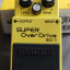 Boss super overdrive