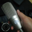 Audio Technica AT4047 Micrófono tipo Condensador