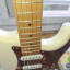 Fender stratocaster deluxe road worn ,2007, texas specials.funda fender  deluxe.