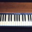 Clonewheel Viscount DB3 organo tiradores ala Hammond B3