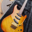 Hamer USA Vintage S FR 1991 Amberbust