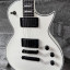 ESP E-II ECLIPSE Snow white Gloss
