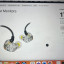 CAMBIO Sistema de monitoraje in ear chive u4 + t9