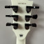 ESP E-II ECLIPSE Snow white Gloss