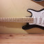 Guitarra Stratocaster mini.
