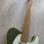 Cidre Telecaster Custom Olive Drab Relic