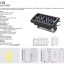 Proyector Profesional LED RGBW 8000lux@2m DMX512 o Autónomo.