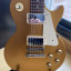 Gibson les Paul tribute 2019 Gold Top
