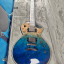 ESP E-II Eclipse BM Blue Nat Fade