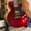 Gibson Les Paul USA Modern Sparkling Burgundy Top*UNICA*