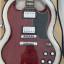 Gibson SG 61 Reissue Pala reparada en 2019 *RESERVADA*