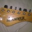 Guitarra Strato Slammer de Hamer