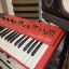 Roland sh 101 (color rojo)