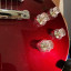 Gibson Les Paul USA Modern Sparkling Burgundy Top*UNICA*