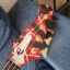 Epiphone ebm4 90s - custom paint Frankenstrat - soft relic