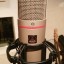 Microfono AKG Solid Tube Condensador Válvulas